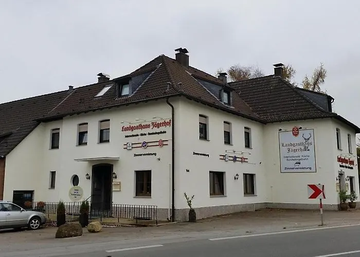 Landgasthaus Jaegerhof By Nordicon Gmbh Hotel Leverkusen