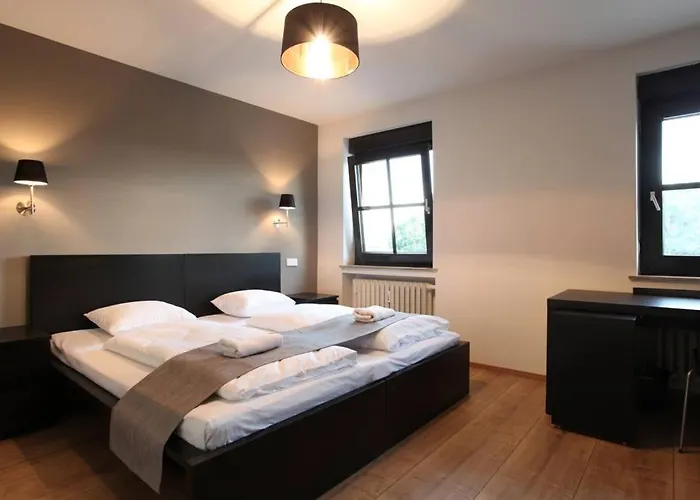 Hotel Landgasthaus Jaegerhof By Nordicon Gmbh Leverkusen