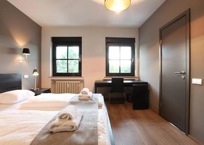 Landgasthaus Jaegerhof By Nordicon Gmbh Hotel