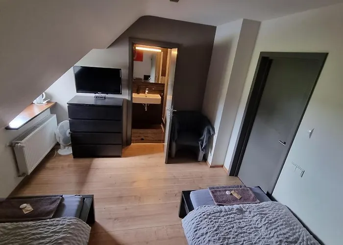 Landgasthaus Jaegerhof By Nordicon Gmbh Leverkusen