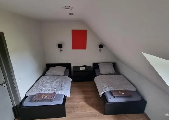 Hotel Landgasthaus Jaegerhof By Nordicon Gmbh