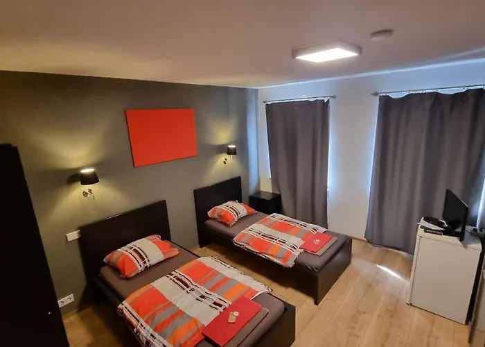 Landgasthaus Jaegerhof By Nordicon Gmbh * Leverkusen