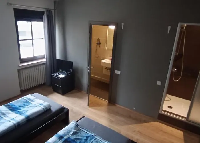 Landgasthaus Jaegerhof By Nordicon Gmbh Hotel Leverkusen