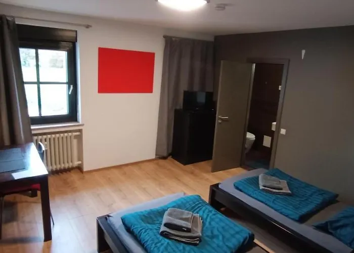 Hotel Landgasthaus Jaegerhof By Nordicon Gmbh *