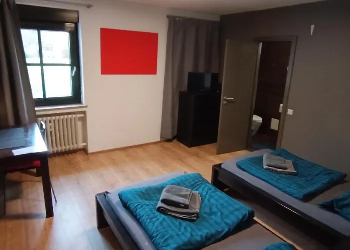 Landgasthaus Jaegerhof By Nordicon Gmbh *