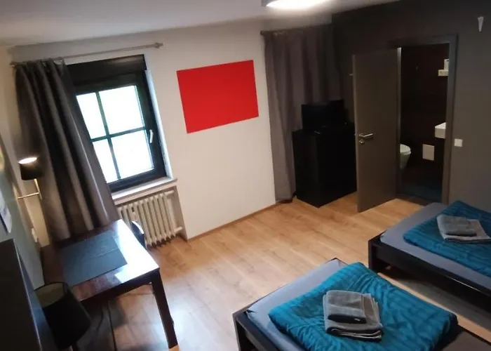 Landgasthaus Jaegerhof By Nordicon Gmbh Leverkusen